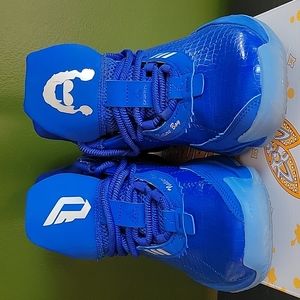 Dame 7 ric flair adidas